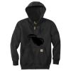 Rain Defender ® Paxton Heavyweight Hooded Zip Front Sweatshirt Thumbnail