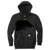Rain Defender ® Paxton Heavyweight Hooded Zip Front Sweatshirt Thumbnail