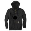Rain Defender ® Paxton Heavyweight Hooded Zip Front Sweatshirt Thumbnail