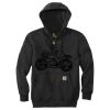 Rain Defender ® Paxton Heavyweight Hooded Zip Front Sweatshirt Thumbnail
