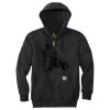 Rain Defender ® Paxton Heavyweight Hooded Zip Front Sweatshirt Thumbnail