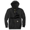 Rain Defender ® Paxton Heavyweight Hooded Zip Front Sweatshirt Thumbnail