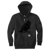 Rain Defender ® Paxton Heavyweight Hooded Zip Front Sweatshirt Thumbnail