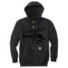 Rain Defender ® Paxton Heavyweight Hooded Zip Front Sweatshirt Thumbnail