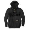 Rain Defender ® Paxton Heavyweight Hooded Zip Front Sweatshirt Thumbnail