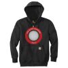 Rain Defender ® Paxton Heavyweight Hooded Zip Front Sweatshirt Thumbnail