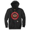 Rain Defender ® Paxton Heavyweight Hooded Zip Front Sweatshirt Thumbnail