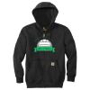 Rain Defender ® Paxton Heavyweight Hooded Zip Front Sweatshirt Thumbnail
