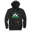 Rain Defender ® Paxton Heavyweight Hooded Zip Front Sweatshirt Thumbnail