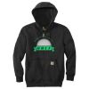 Rain Defender ® Paxton Heavyweight Hooded Zip Front Sweatshirt Thumbnail