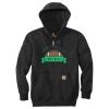 Rain Defender ® Paxton Heavyweight Hooded Zip Front Sweatshirt Thumbnail