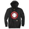 Rain Defender ® Paxton Heavyweight Hooded Zip Front Sweatshirt Thumbnail