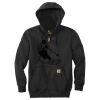 Rain Defender ® Paxton Heavyweight Hooded Zip Front Sweatshirt Thumbnail