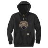 Rain Defender ® Paxton Heavyweight Hooded Zip Front Sweatshirt Thumbnail