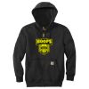 Rain Defender ® Paxton Heavyweight Hooded Zip Front Sweatshirt Thumbnail