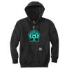 Rain Defender ® Paxton Heavyweight Hooded Zip Front Sweatshirt Thumbnail