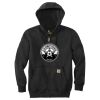 Rain Defender ® Paxton Heavyweight Hooded Zip Front Sweatshirt Thumbnail
