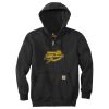 Rain Defender ® Paxton Heavyweight Hooded Zip Front Sweatshirt Thumbnail