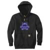 Rain Defender ® Paxton Heavyweight Hooded Zip Front Sweatshirt Thumbnail