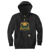 Rain Defender ® Paxton Heavyweight Hooded Zip Front Sweatshirt Thumbnail