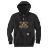 Rain Defender ® Paxton Heavyweight Hooded Zip Front Sweatshirt Thumbnail