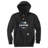 Rain Defender ® Paxton Heavyweight Hooded Zip Front Sweatshirt Thumbnail