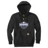 Rain Defender ® Paxton Heavyweight Hooded Zip Front Sweatshirt Thumbnail