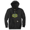Rain Defender ® Paxton Heavyweight Hooded Zip Front Sweatshirt Thumbnail