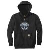 Rain Defender ® Paxton Heavyweight Hooded Zip Front Sweatshirt Thumbnail