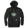 Rain Defender ® Paxton Heavyweight Hooded Zip Front Sweatshirt Thumbnail