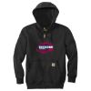 Rain Defender ® Paxton Heavyweight Hooded Zip Front Sweatshirt Thumbnail