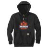 Rain Defender ® Paxton Heavyweight Hooded Zip Front Sweatshirt Thumbnail