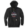 Rain Defender ® Paxton Heavyweight Hooded Zip Front Sweatshirt Thumbnail