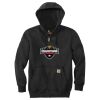 Rain Defender ® Paxton Heavyweight Hooded Zip Front Sweatshirt Thumbnail