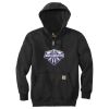 Rain Defender ® Paxton Heavyweight Hooded Zip Front Sweatshirt Thumbnail