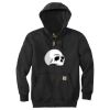 Rain Defender ® Paxton Heavyweight Hooded Zip Front Sweatshirt Thumbnail
