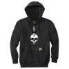 Rain Defender ® Paxton Heavyweight Hooded Zip Front Sweatshirt Thumbnail