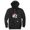 Rain Defender ® Paxton Heavyweight Hooded Zip Front Sweatshirt Thumbnail