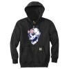 Rain Defender ® Paxton Heavyweight Hooded Zip Front Sweatshirt Thumbnail