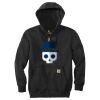 Rain Defender ® Paxton Heavyweight Hooded Zip Front Sweatshirt Thumbnail