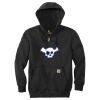 Rain Defender ® Paxton Heavyweight Hooded Zip Front Sweatshirt Thumbnail