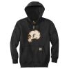 Rain Defender ® Paxton Heavyweight Hooded Zip Front Sweatshirt Thumbnail