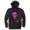 Rain Defender ® Paxton Heavyweight Hooded Zip Front Sweatshirt Thumbnail