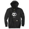 Rain Defender ® Paxton Heavyweight Hooded Zip Front Sweatshirt Thumbnail