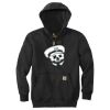 Rain Defender ® Paxton Heavyweight Hooded Zip Front Sweatshirt Thumbnail