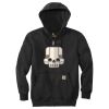 Rain Defender ® Paxton Heavyweight Hooded Zip Front Sweatshirt Thumbnail