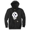 Rain Defender ® Paxton Heavyweight Hooded Zip Front Sweatshirt Thumbnail