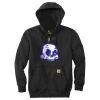 Rain Defender ® Paxton Heavyweight Hooded Zip Front Sweatshirt Thumbnail