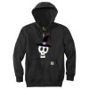 Rain Defender ® Paxton Heavyweight Hooded Zip Front Sweatshirt Thumbnail