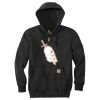 Rain Defender ® Paxton Heavyweight Hooded Zip Front Sweatshirt Thumbnail